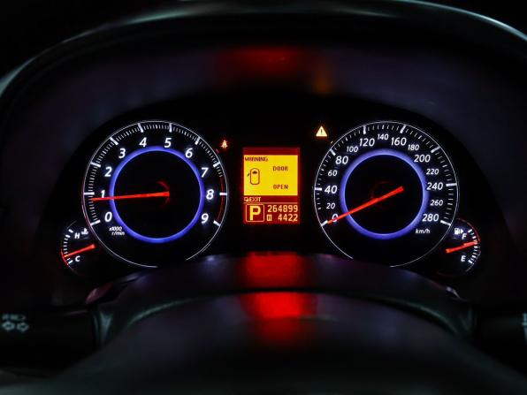 Infiniti FX II (S51) с пробегом 2010 года, цена 1 539 000 рублей, 264899 км, внедорожник, Автокод Объявления