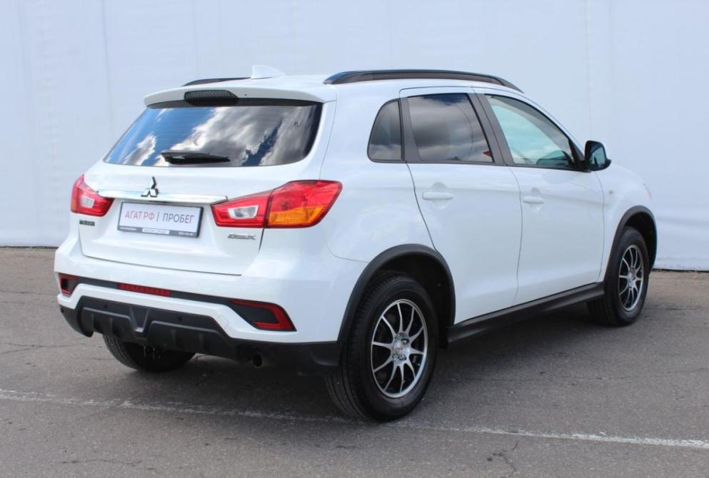 Mitsubishi ASX I Рестайлинг 2 Нижний Новгород  - изображение 5