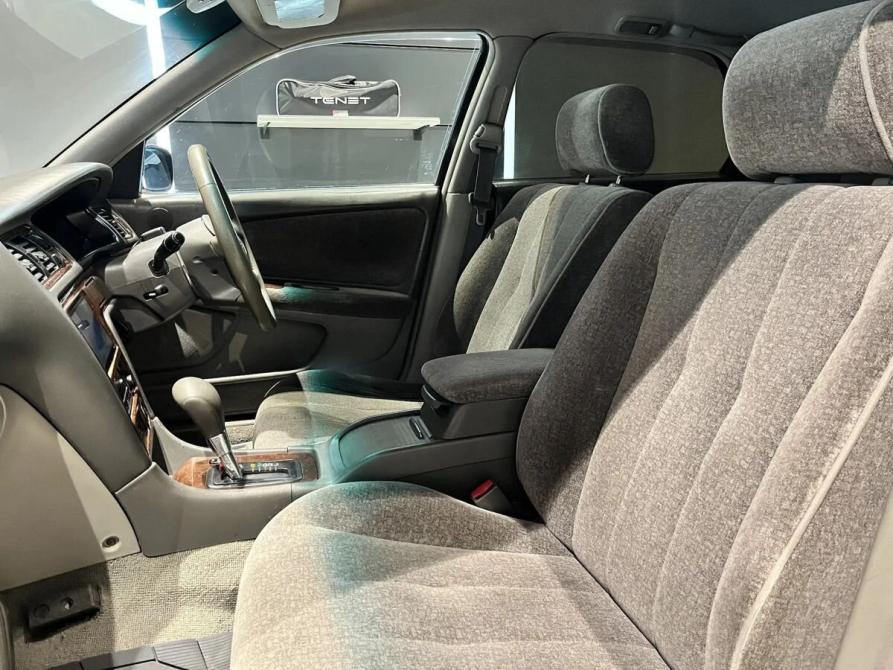Toyota Cresta V (X100) Рестайлинг Новосибирск  - изображение 11