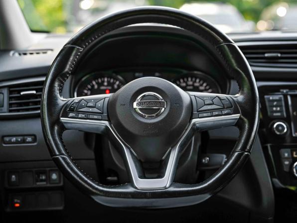 Nissan Qashqai II Рестайлинг с пробегом 2020 года, цена 1 800 000 рублей, 119910 км, внедорожник, Автокод Объявления