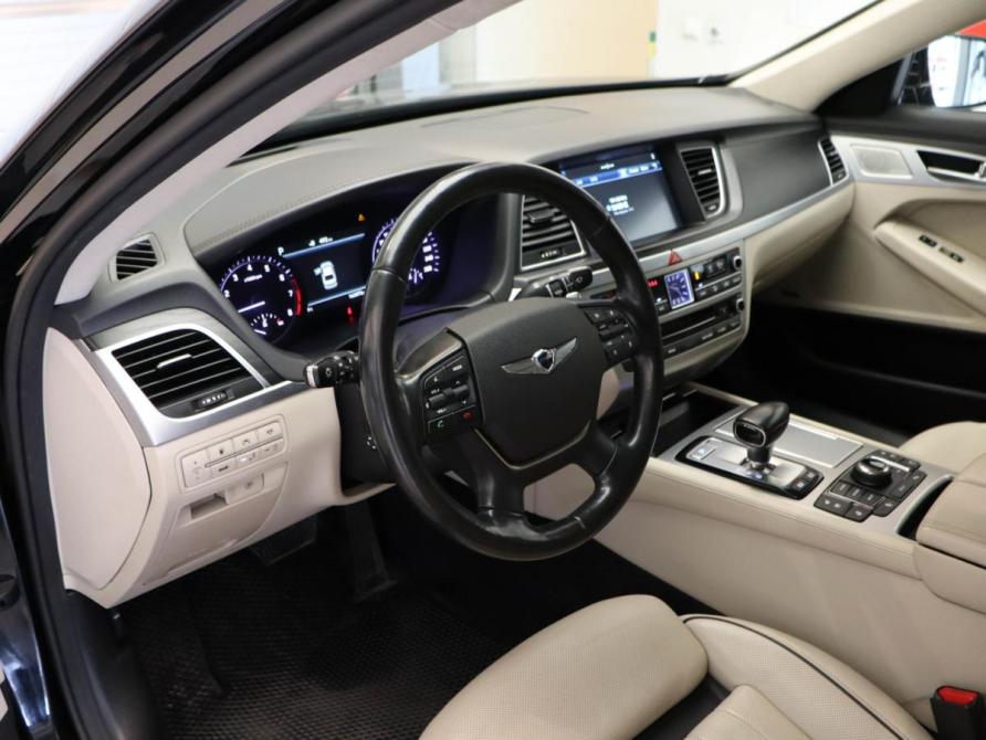 Genesis G80 I Москва  - изображение 7