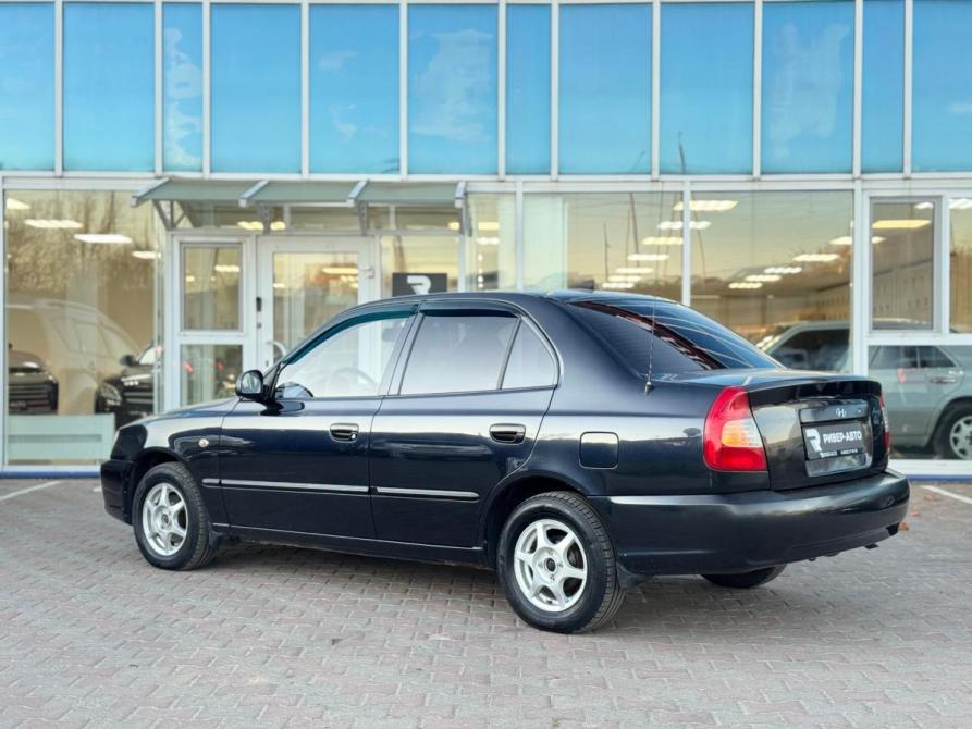 Hyundai Accent II Ульяновск  - изображение 4