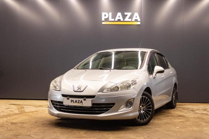 Peugeot 408 I с пробегом 2013 года, цена 639 000 рублей, 129825 км, седан, Автокод Объявления