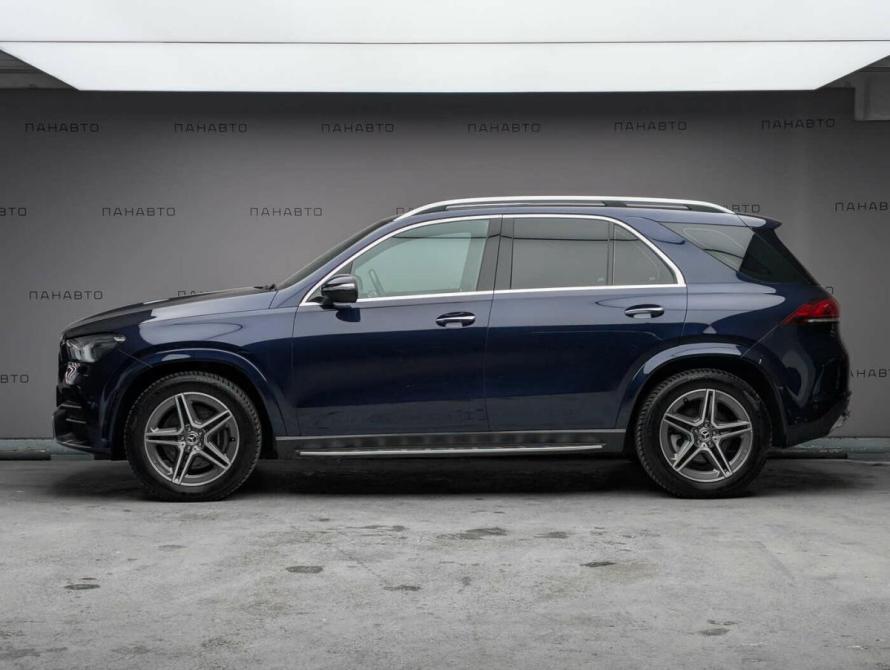 Mercedes-Benz GLE II (V167) Москва  - изображение 6