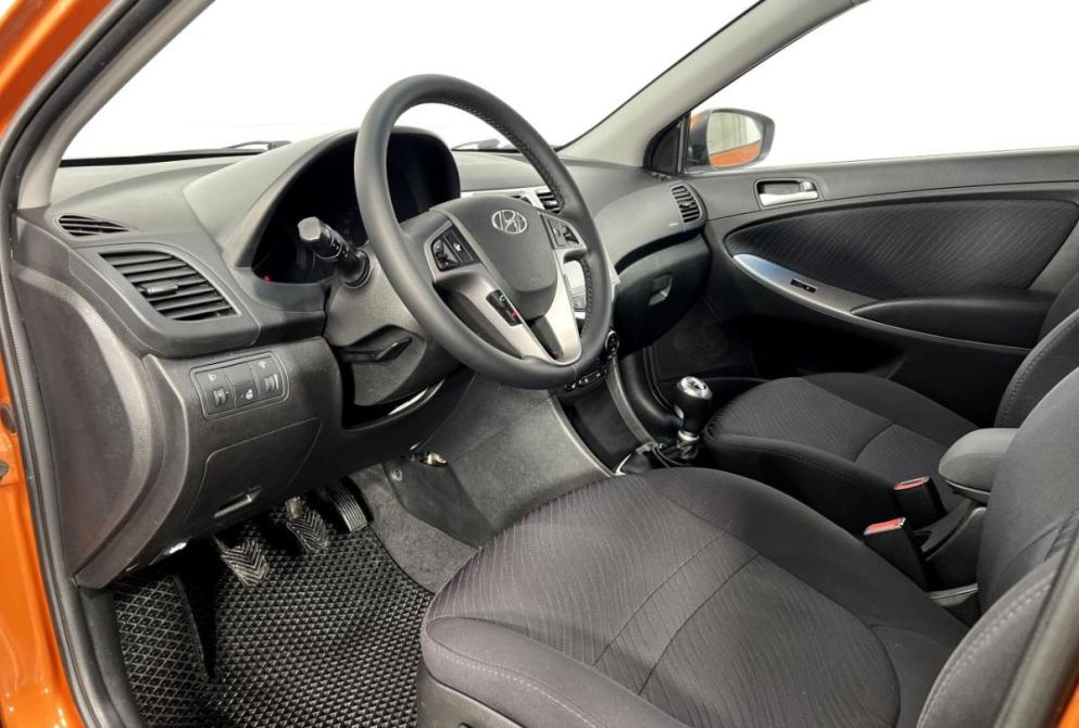 Hyundai Solaris I Нижний Новгород  - изображение 10