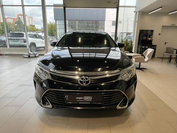 Toyota Camry VII (XV50) Рестайлинг с пробегом 2014 года, цена 1 276 400 рублей, 340464 км, седан, Автокод Объявления