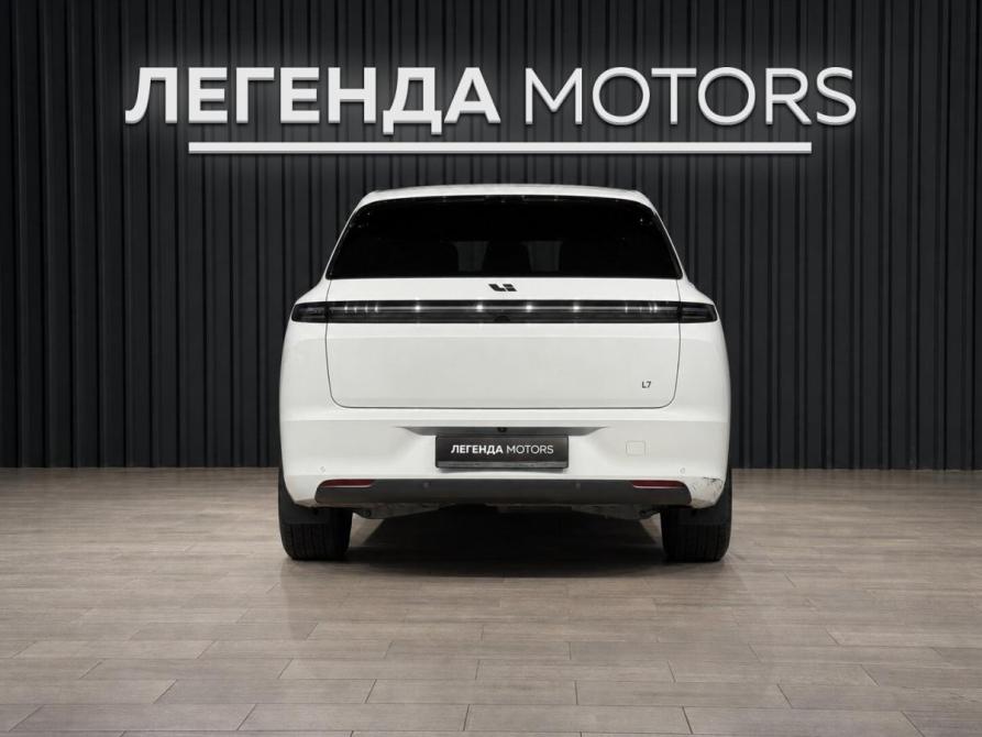 Li Auto (Lixiang) L7 I Иркутск  - изображение 5