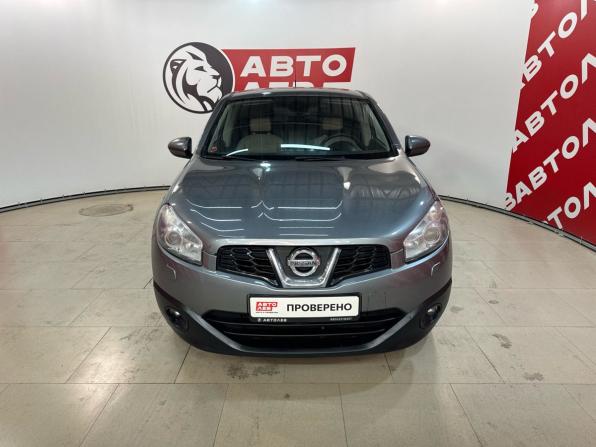 Nissan Qashqai I Рестайлинг с пробегом 2012 года, цена 1 199 000 рублей, 158455 км, внедорожник, Автокод Объявления