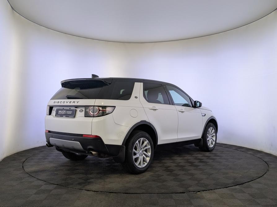 Land Rover Discovery Sport I Москва  - изображение 5