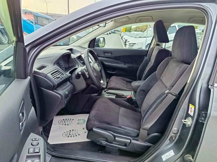 Honda CR-V IV Тюмень  - изображение 9