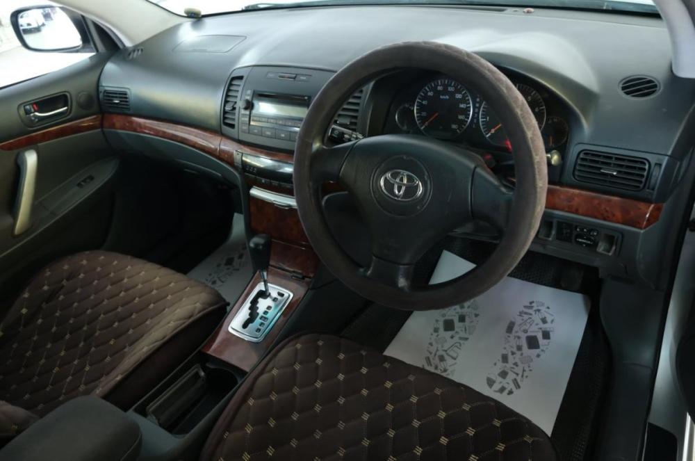 Toyota Allion I Рестайлинг Омск  - изображение 10