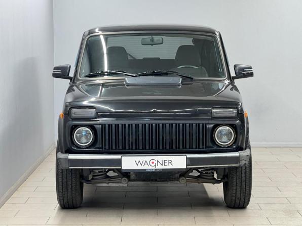 Lada (ВАЗ) 2121 (4x4) I Рестайлинг с пробегом 2018 года, цена 595 000 рублей, 70000 км, внедорожник, Автокод Объявления
