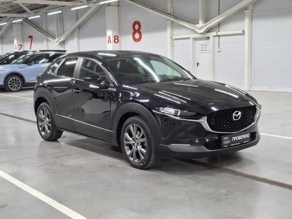 Mazda CX-30 I с пробегом 2021 года, цена 2 550 000 рублей, 70605 км, внедорожник, Автокод Объявления