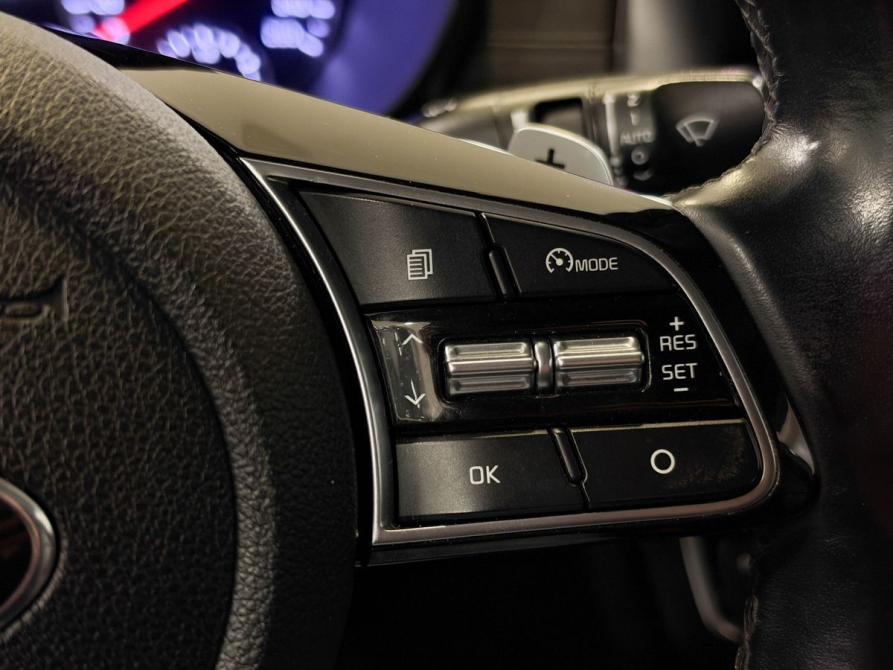 Kia Optima IV Рестайлинг Тверь  - изображение 13