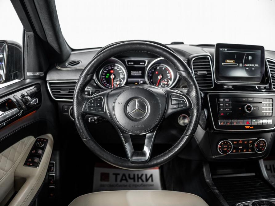 Mercedes-Benz GLS I (X166) Иркутск  - изображение 10