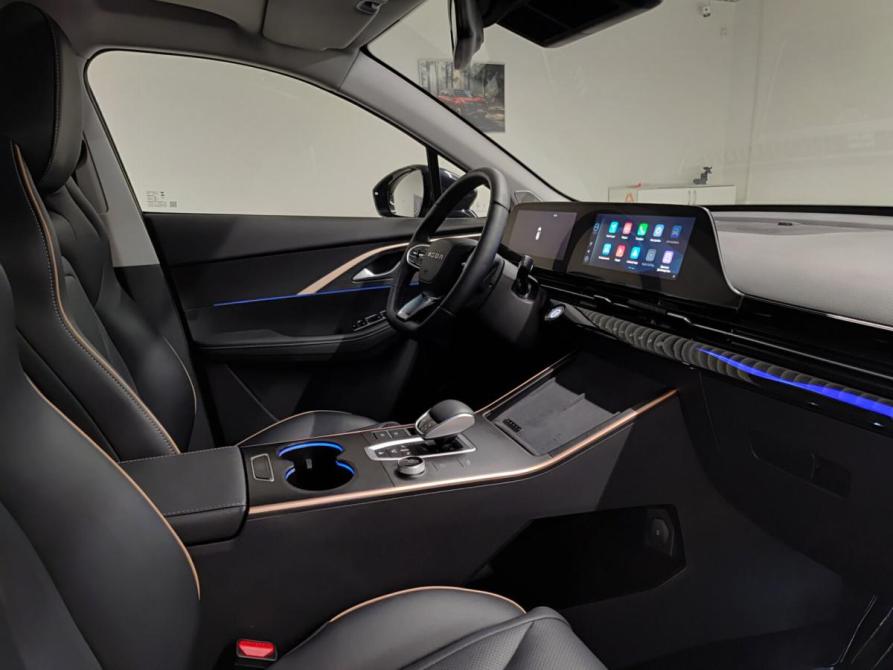 Omoda C5 I Рестайлинг Казань  - изображение 13