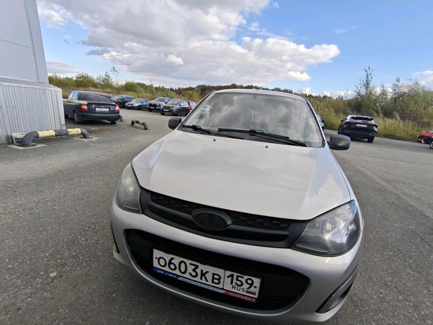 Lada (ВАЗ) Kalina II Пермь  - изображение 3