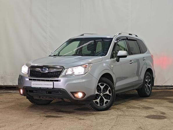 Subaru Forester IV с пробегом 2014 года, цена 1 729 000 рублей, 147892 км, внедорожник, Автокод Объявления