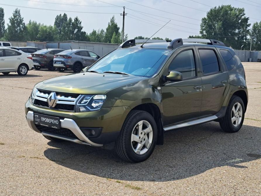 Renault Duster I Рестайлинг Набережные Челны  - изображение 1