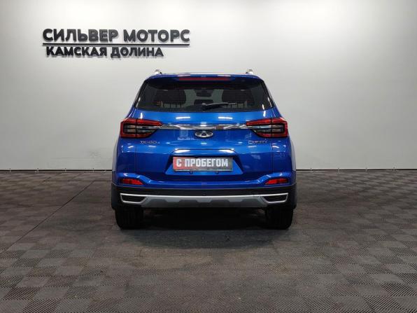 Chery Tiggo 4 I Рестайлинг с пробегом 2020 года, цена 1 310 000 рублей, 56677 км, внедорожник, Автокод Объявления
