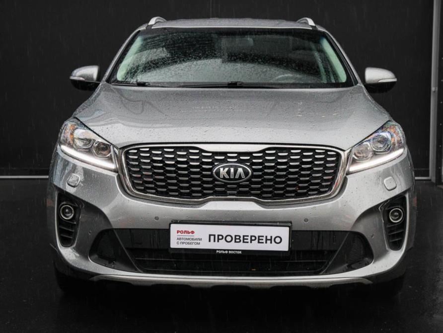 Kia Sorento III Prime Рестайлинг Москва  - изображение 2