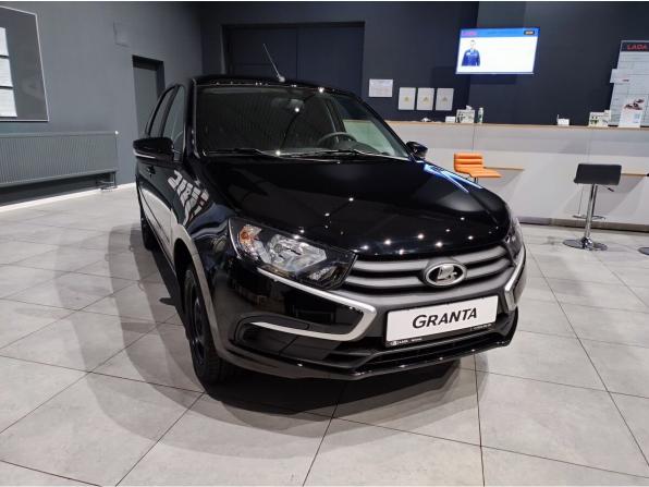 Новый Lada (ВАЗ) Granta I Рестайлинг 2026 года, цена 1 082 100 рублей, лифтбек, Автокод Объявления
