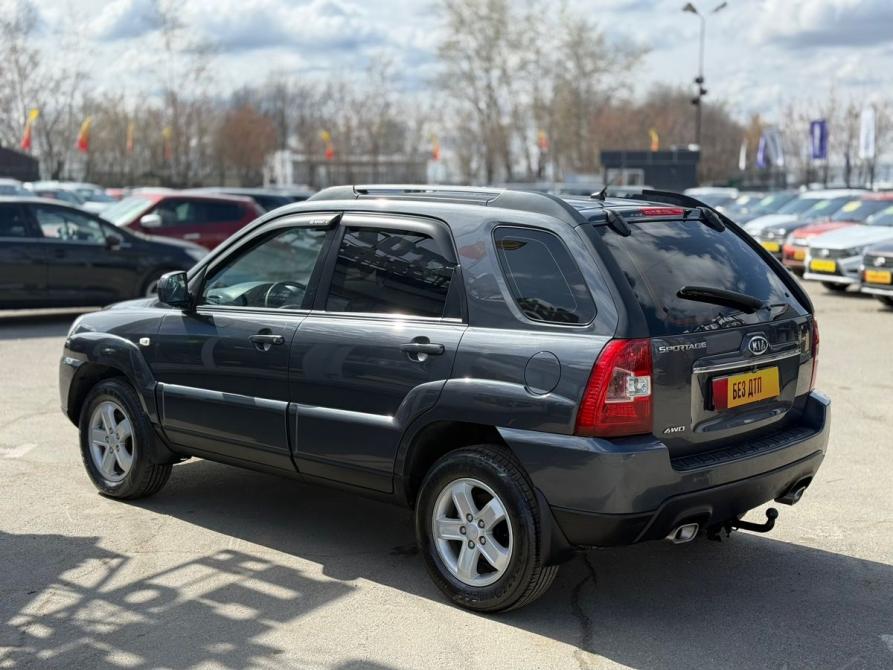 Kia Sportage II Рестайлинг Ижевск  - изображение 6