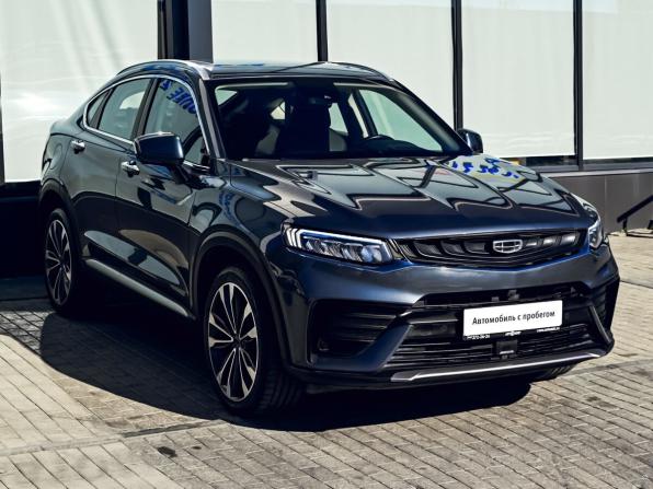 Geely Tugella I с пробегом 2021 года, цена 2 499 000 рублей, 71589 км, внедорожник, Автокод Объявления
