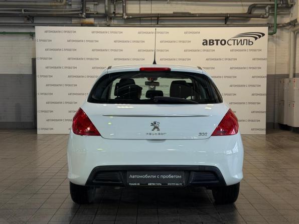 Peugeot 308 I Рестайлинг с пробегом 2012 года, цена 599 000 рублей, 103000 км, хэтчбек, Автокод Объявления