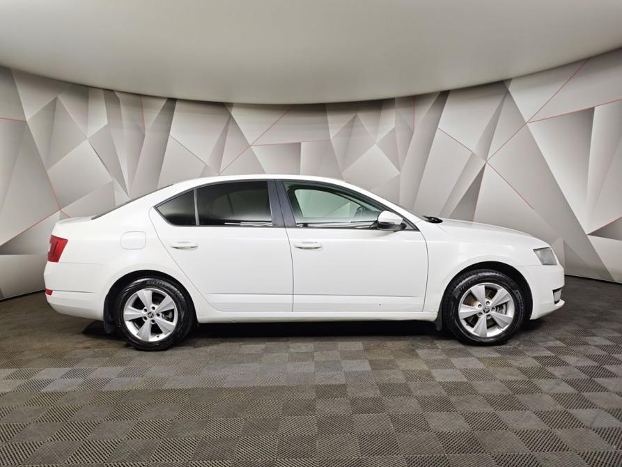 Skoda Octavia III (A7) Москва  - изображение 6