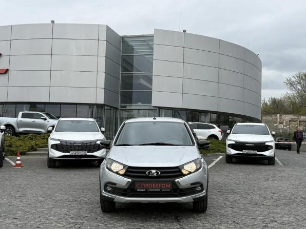 Lada (ВАЗ) Granta I Рестайлинг с пробегом 2025 года, цена 1 180 000 рублей, 2519 км, лифтбек, Автокод Объявления