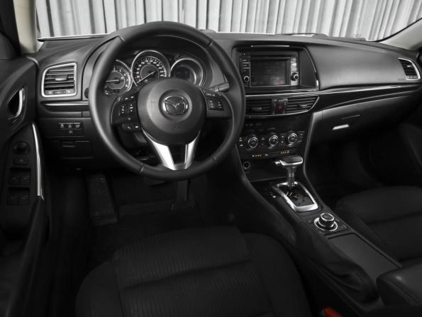 Mazda 6 III (GJ) с пробегом 2013 года, цена 1 378 000 рублей, 230654 км, седан, Автокод Объявления