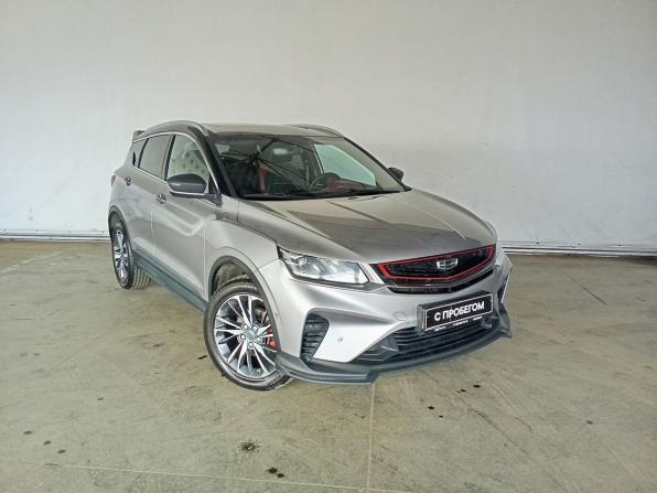 Geely Coolray I с пробегом 2022 года, цена 1 700 000 рублей, 81887 км, внедорожник, Автокод Объявления