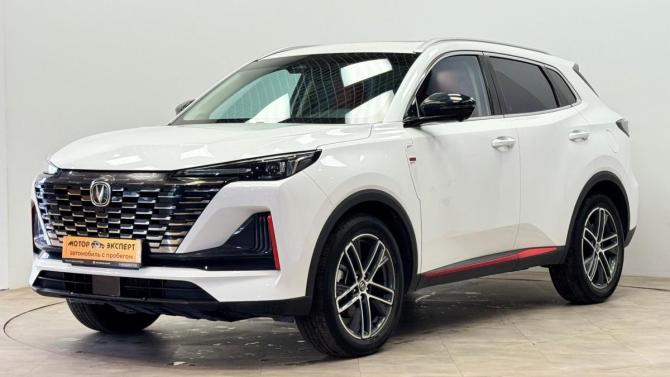 Changan UNI-S (CS55 Plus) I с пробегом 2024 года, цена 2 300 000 рублей, 12212 км, внедорожник, Автокод Объявления
