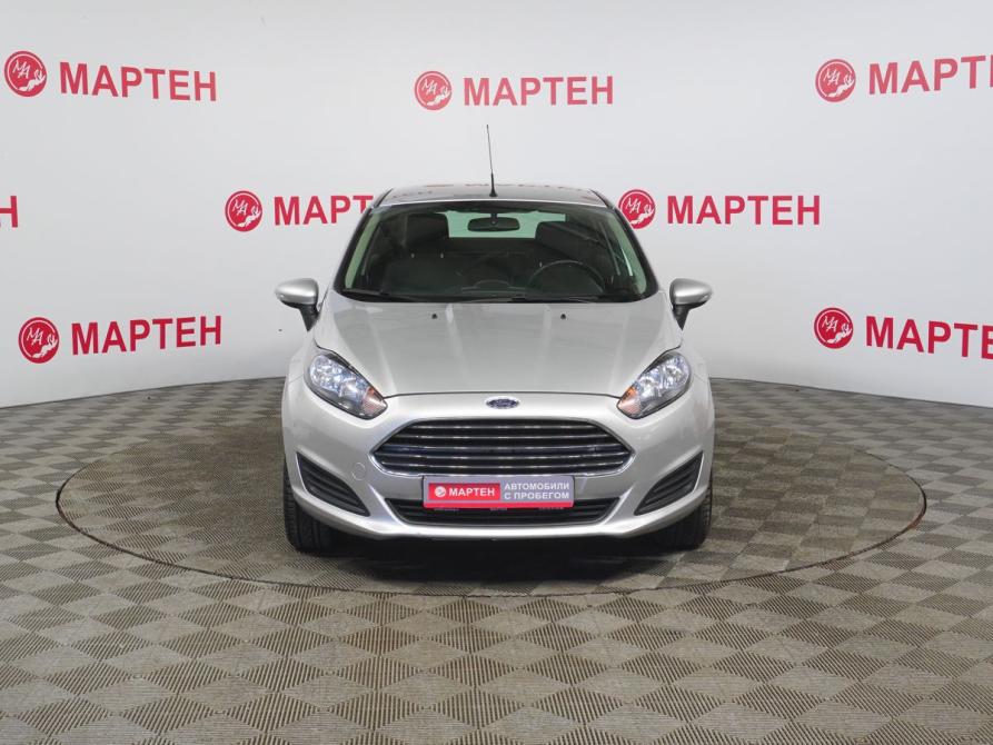 Ford Fiesta Mk6 Рестайлинг Вологда  - изображение 2