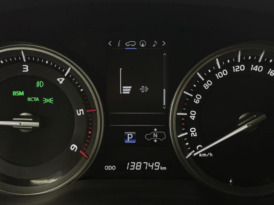 Toyota Land Cruiser 200 Series Рестайлинг 2 Вологда  - изображение 25