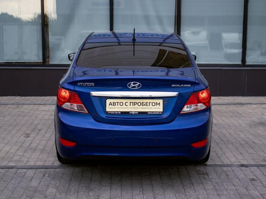 Hyundai Solaris I Екатеринбург  - изображение 4
