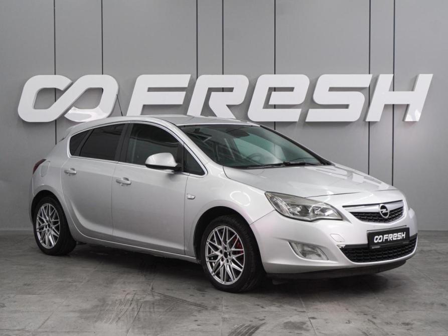 Opel Astra J Воронеж  - изображение 1