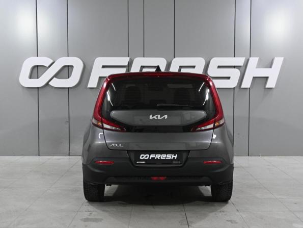 Kia Soul III Рестайлинг с пробегом 2022 года, цена 2 139 000 рублей, 47520 км, хэтчбек, Автокод Объявления