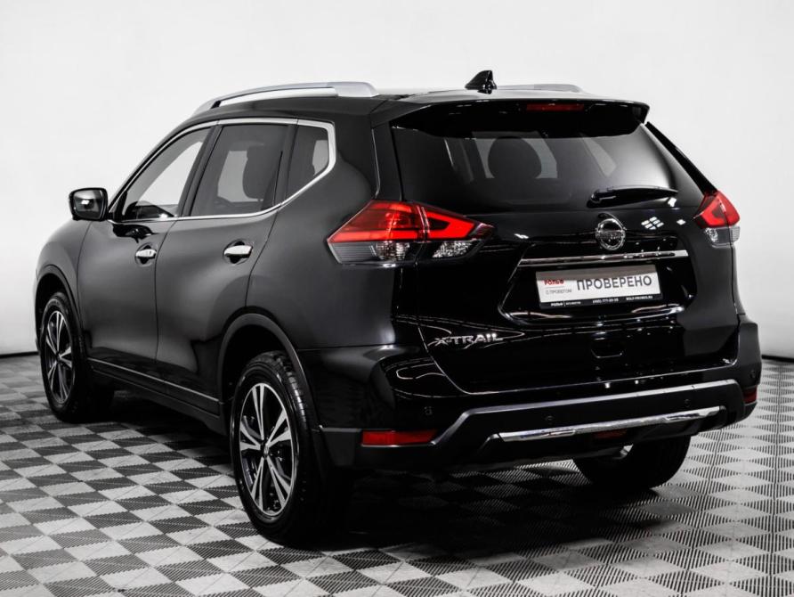 Nissan X-Trail III Москва  - изображение 7