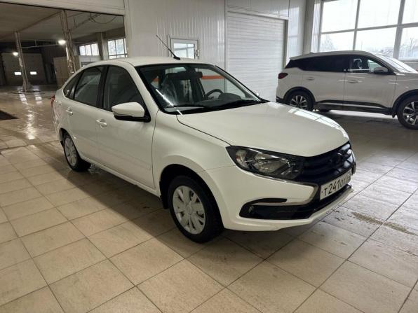 Lada (ВАЗ) Granta I Рестайлинг с пробегом 2020 года, цена 545 000 рублей, 189500 км, хэтчбек, Автокод Объявления