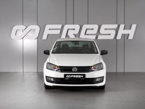 Volkswagen Polo V Рестайлинг с пробегом 2020 года, цена 889 000 рублей, 167827 км, седан, Автокод Объявления