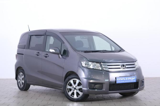 Honda Freed I Рестайлинг с пробегом 2012 года, цена 1 149 000 рублей, 161200 км, компактвэн, Автокод Объявления