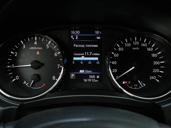 Nissan Qashqai II Рестайлинг с пробегом 2021 года, цена 1 850 000 рублей, 161911 км, внедорожник, Автокод Объявления