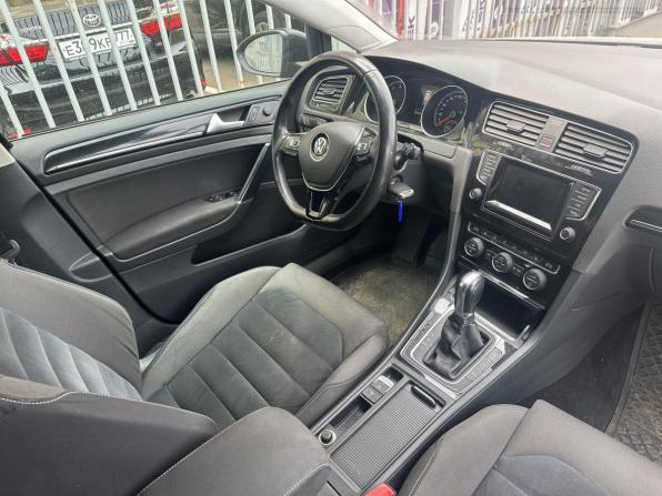 Volkswagen Golf VII с пробегом 2014 года, цена 949 000 рублей, 322578 км, хэтчбек, Автокод Объявления