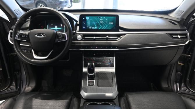 Chery Tiggo 4 Pro I с пробегом 2023 года, цена 1 750 000 рублей, 34000 км, внедорожник, Автокод Объявления