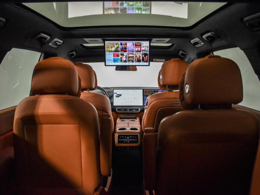 Li Auto (Lixiang) L9 I Санкт-Петербург  - изображение 16