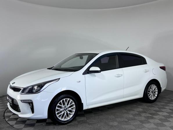 Kia Rio IV