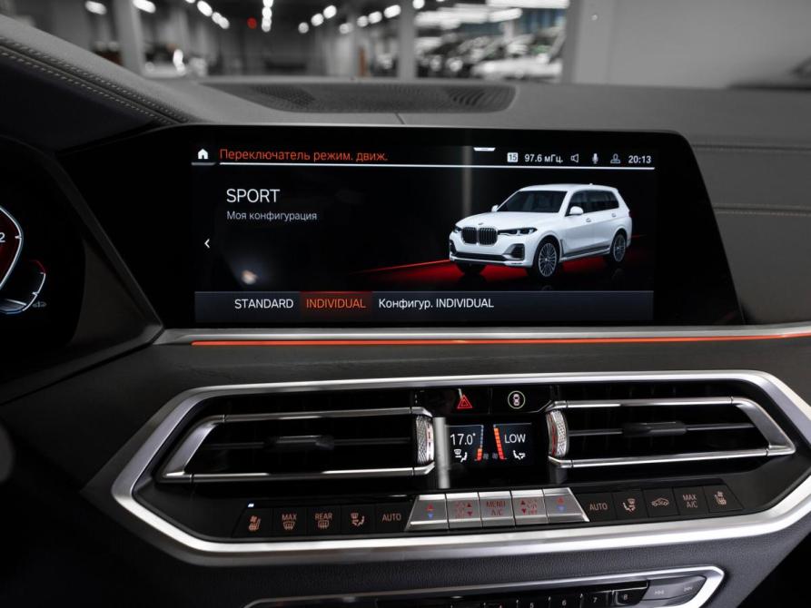 BMW X7 I (G07) Москва  - изображение 25