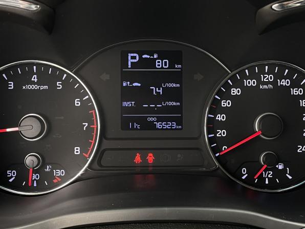 Kia Cerato III Рестайлинг (Classic) с пробегом 2019 года, цена 1 750 000 рублей, 76066 км, седан, Автокод Объявления